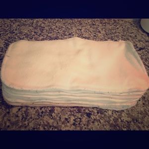 Bumgenius microfiber inserts